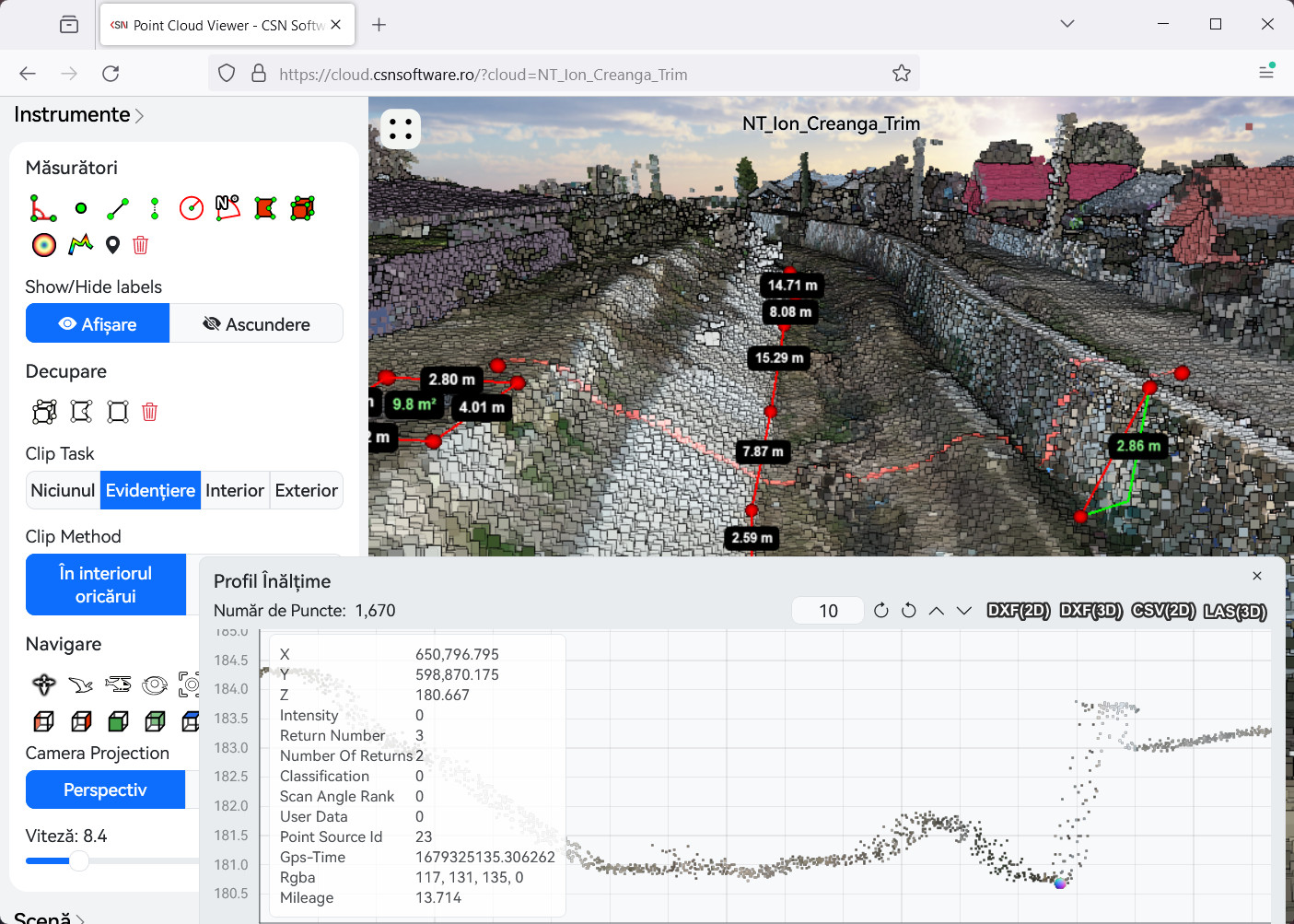 TransPro App Preview